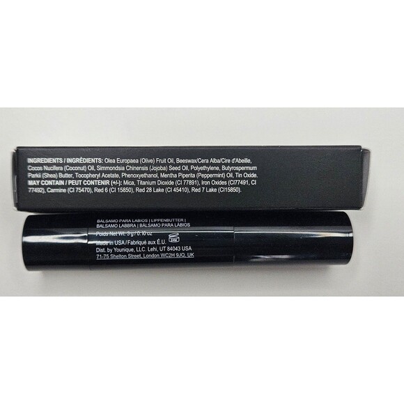 Younique Moodstruck Lip Butter Veracious New in Box Discontinued - Picture 5 of 6